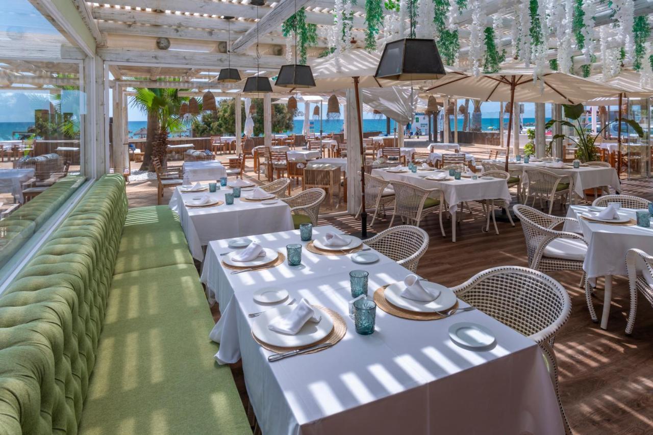 Mediterraneo Bay Hotel & Resort Roquetas de Mar Exterior photo